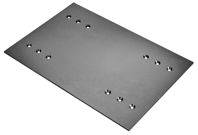 662101299 Montážní deska; MP 299; 710x1060x12 mm