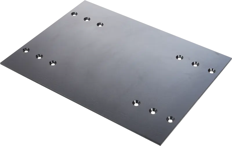 662101300 Montážní deska; MP 300; 710x960x12 mm