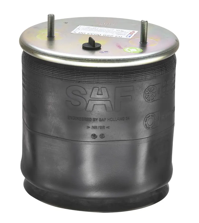 03229003300 Vlnovec pérování; plastový zvon; SAF 2619V; H150 mm