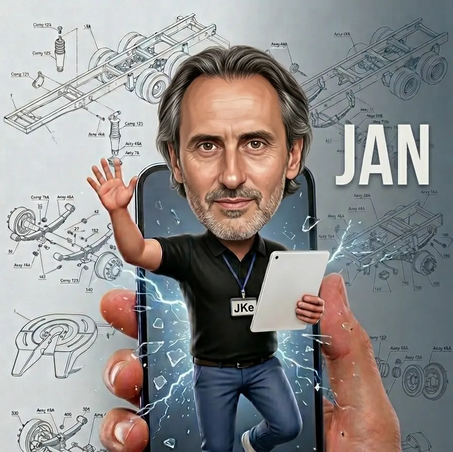 Jan Kedroň