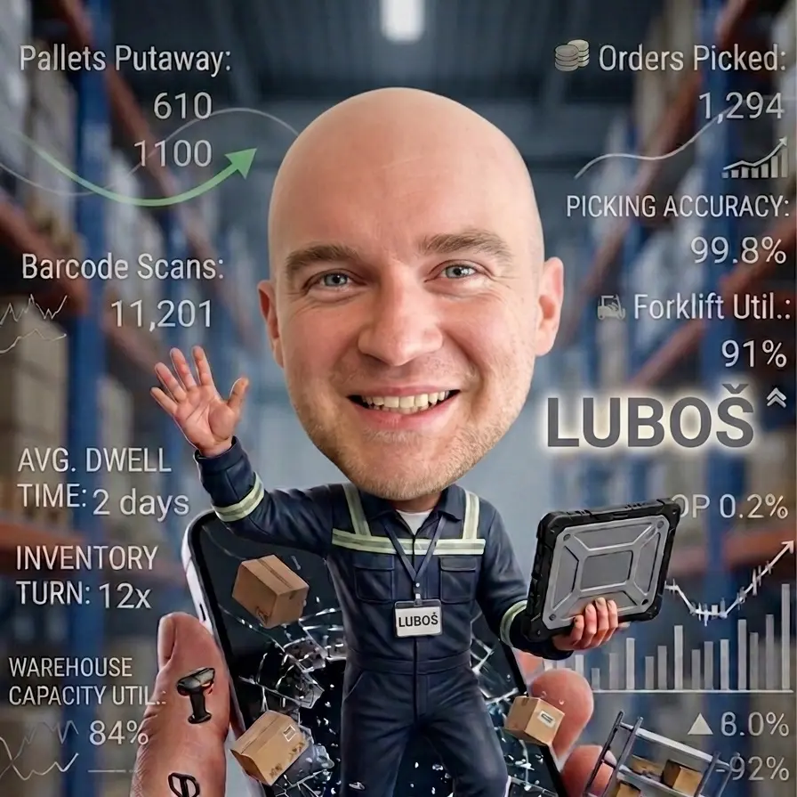 Luboš Vávra